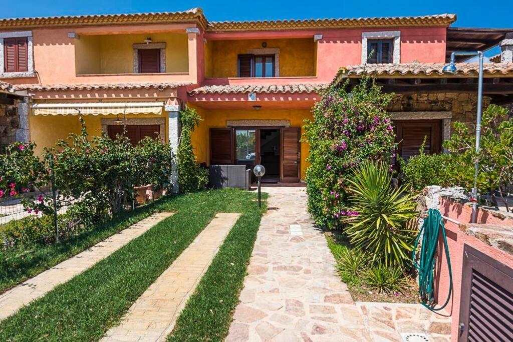 Villa Molly San Teodoro  Exteriér fotografie