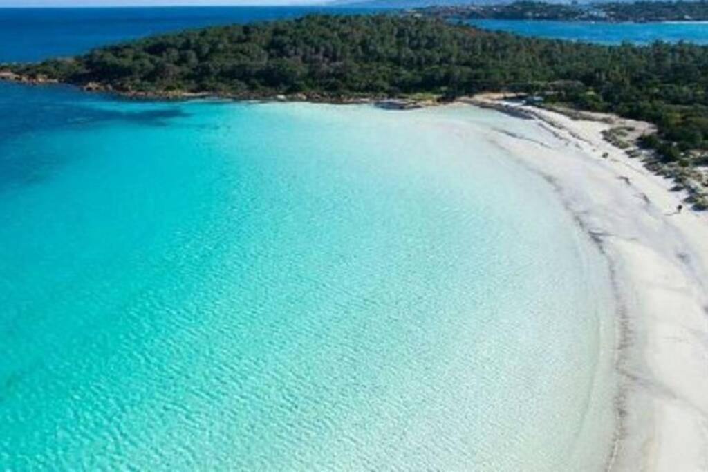Villa Molly San Teodoro  Exteriér fotografie