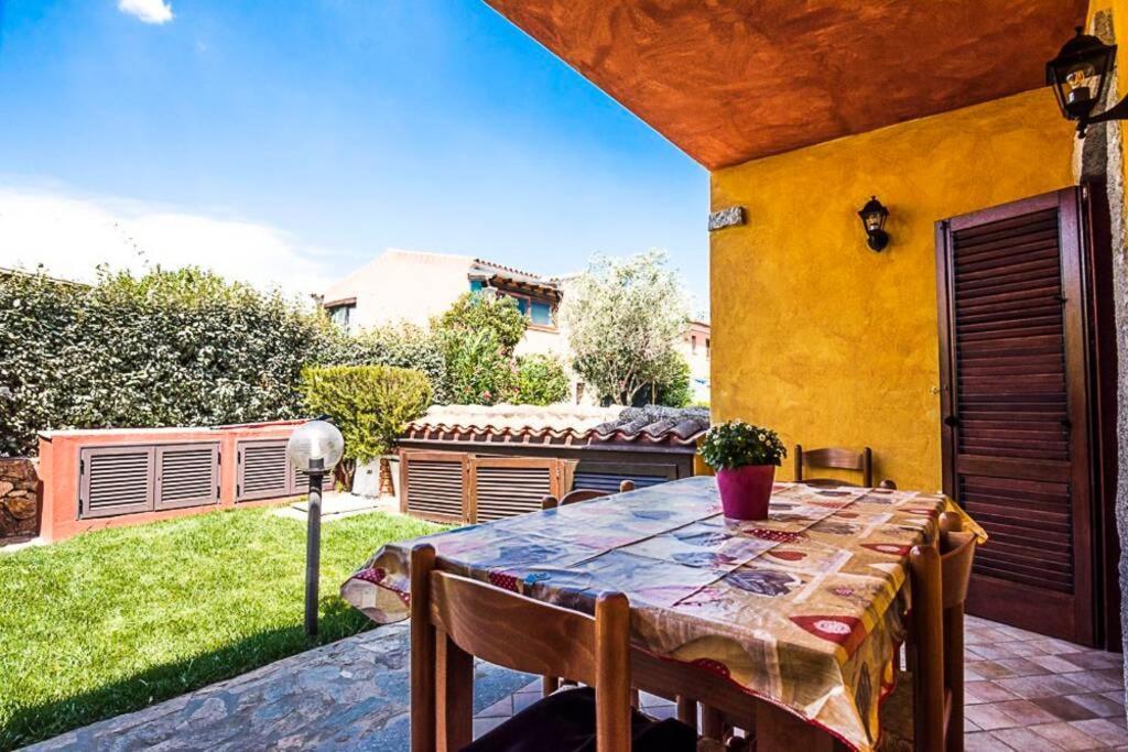 Villa Molly San Teodoro  Exteriér fotografie