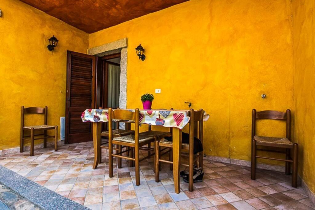Villa Molly San Teodoro  Exteriér fotografie