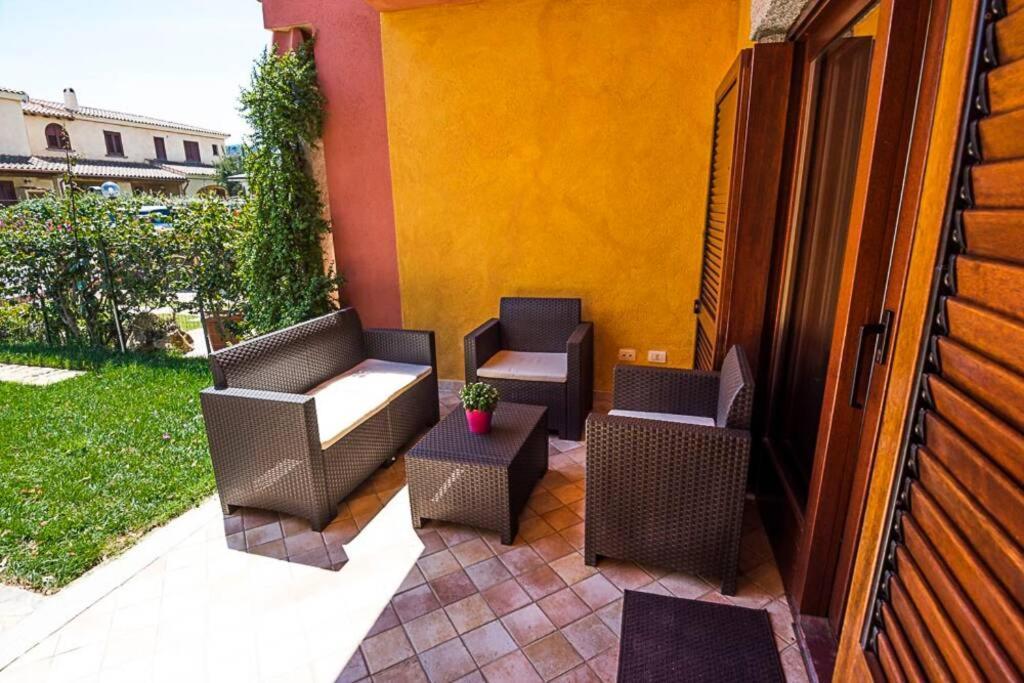 Villa Molly San Teodoro  Exteriér fotografie