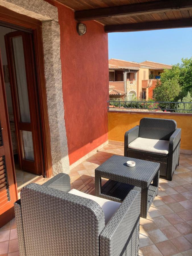 Villa Molly San Teodoro  Exteriér fotografie