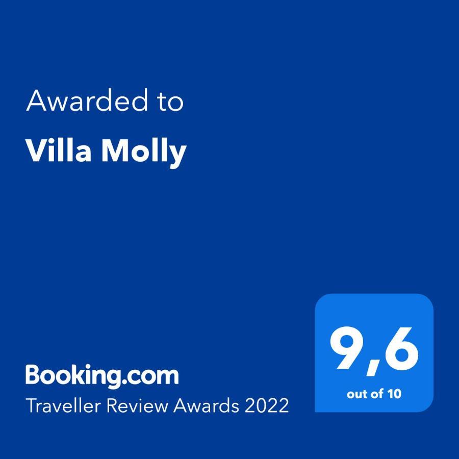 Villa Molly San Teodoro  Exteriér fotografie